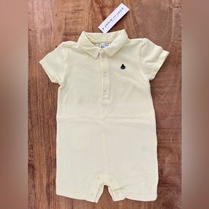 NWT sz 12 to 18 months Janie and Jack romper